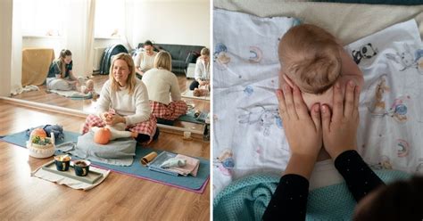 ikony symbolizujúce rôzne potreby dieťaťa: jedlo, spánok, dotyk, prebalenie