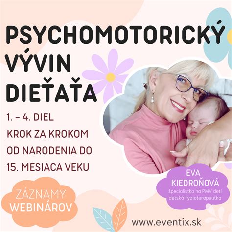 Infografika o zdravom vývine dieťaťa a rodičovskej podpore