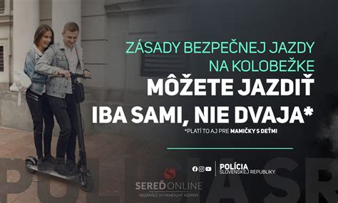 Ilustrácia znázorňujúca správne a nesprávne používanie mobilného telefónu pri jazde na kolobežke
