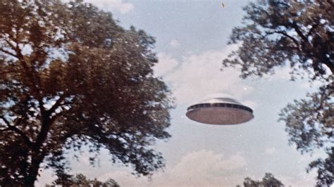 Ilustrácia UFO