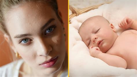 Žena dojčiaca staršie dieťa počas tehotenstva