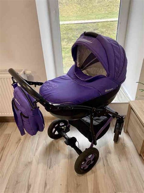 Ilustračné foto kočíka Camarelo v rôznych konfiguráciách