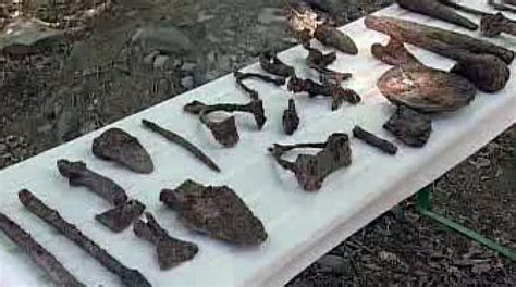 Archeologické nálezy z Galiley