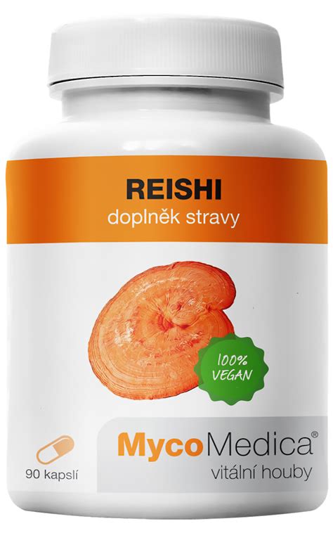 Vitálne huby pre mužskú vitalitu