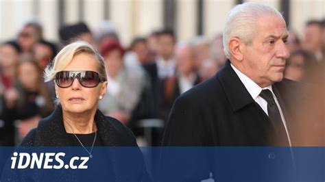 Helena Vondráčková a Martin Michal