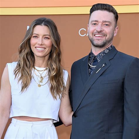 Justin Timberlake a Jessica Biel s ich synom Silasom