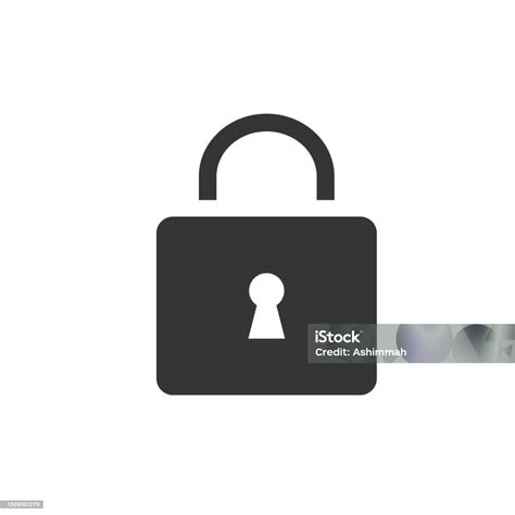 Ikona zámku symbolizujúca bezpečnosť