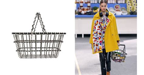 Ilustrácia nákupného košíka