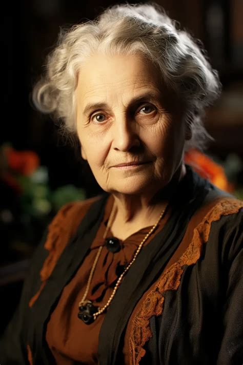 Mladá Maria Montessori