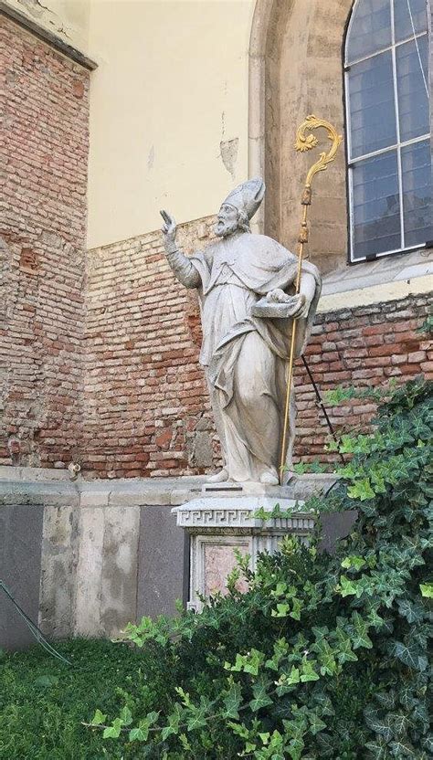 Socha svätého Gerarda