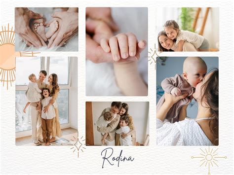 Koláž fotografií rôznych detských modeliek a modelov