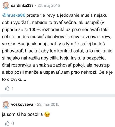 Ilustrácia dieťaťa odťahujúceho sa od prsníka