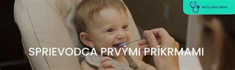 bábätko pri prvých príkrmoch