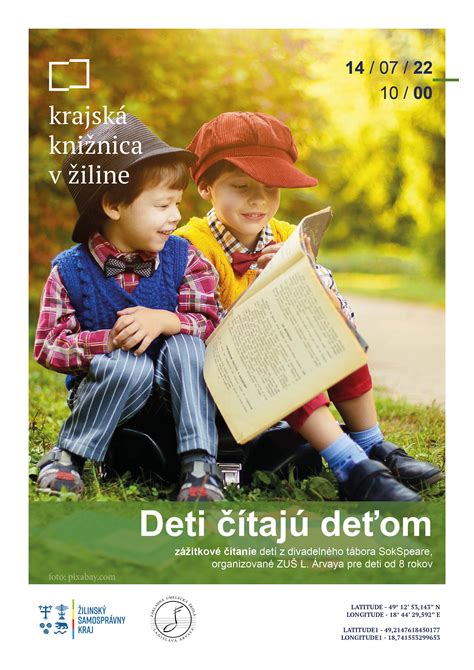 deti čítajú časopis