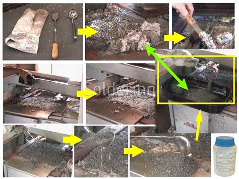 Štruktúra aktívnej spájkovacej zliatiny