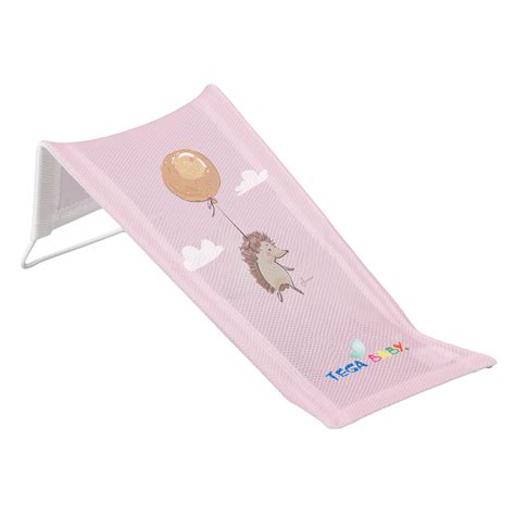 Látkové lehátko do vaničky s motívom zajačika