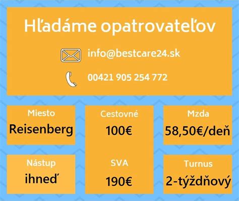 Ilustrácia kvalifikovaného opatrovateľa