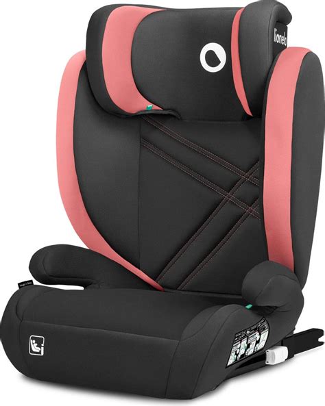 Detská autosedačka umiestnená v aute