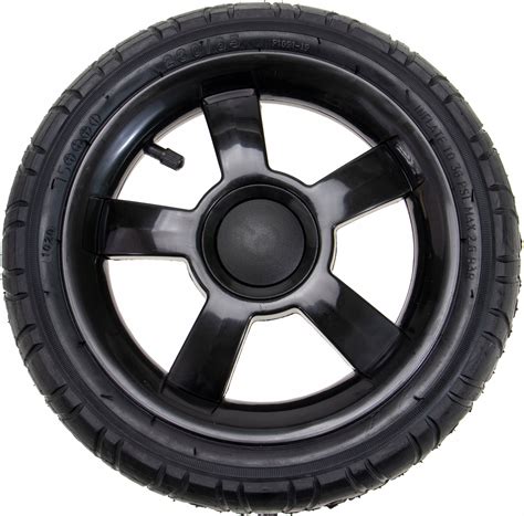 Nafukovacie koleso na kočiar