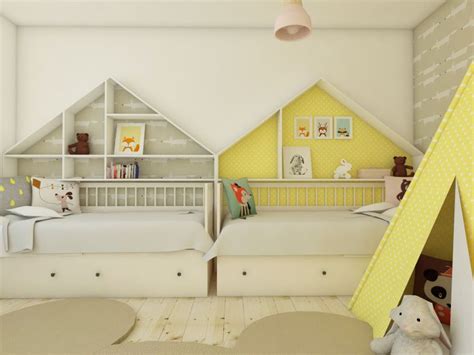 Farebná a kreatívna detská izba