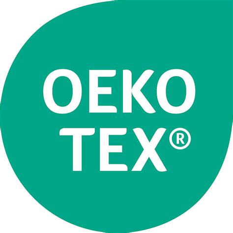 Logo certifikátu OEKO-TEX®