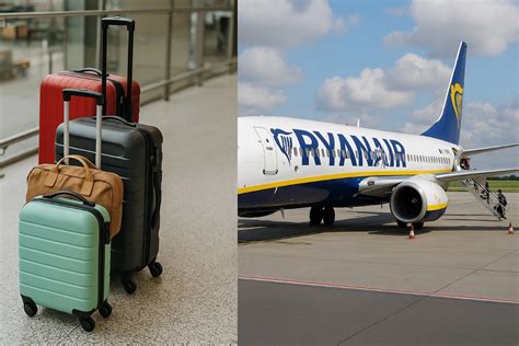 infografika porovnávajúca rozmery príručnej batožiny rôznych leteckých spoločností