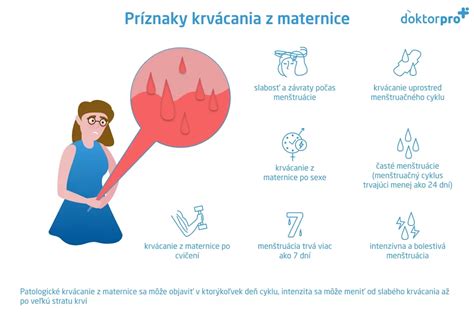 Porovnanie implantačného krvácania a menštruácie
