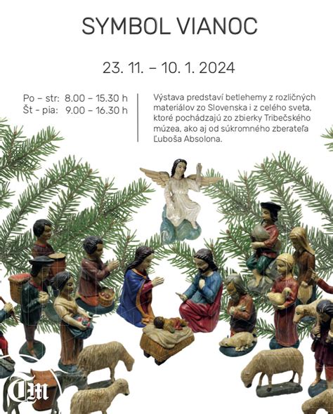 Jasličky ako symbol Vianoc