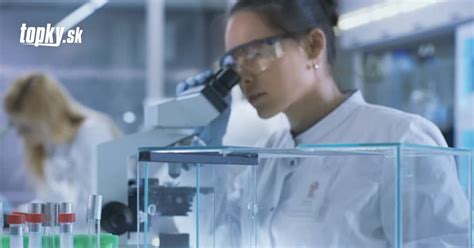 zmrazené ľudské embryá v laboratóriu