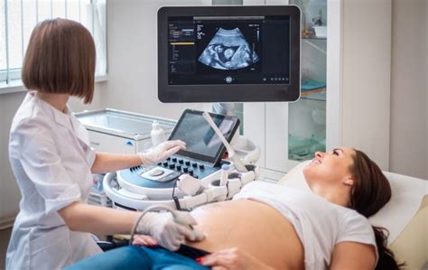 Ultrazvukové vyšetrenie maternice