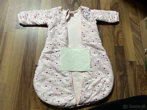 Spací vak pre bábätko