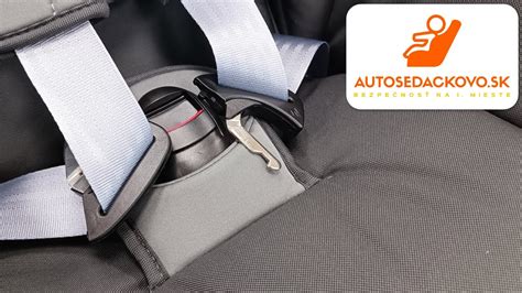 Diagram ukazujúci L.S.P. systém na autosedačke