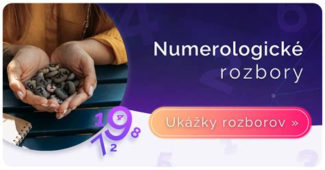 Infografika zobrazujúca numerologické významy čísel 1-9