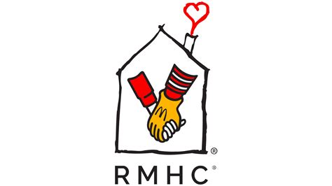 Logo organizácie Ronald McDonald House Charities