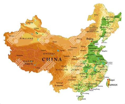 Mapa Číny s vyznačenými regiónmi s najväčšou nerovnováhou pohlaví