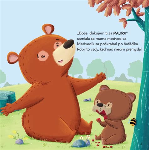 Medvedík Superhrdina s deťmi učí angličtinu