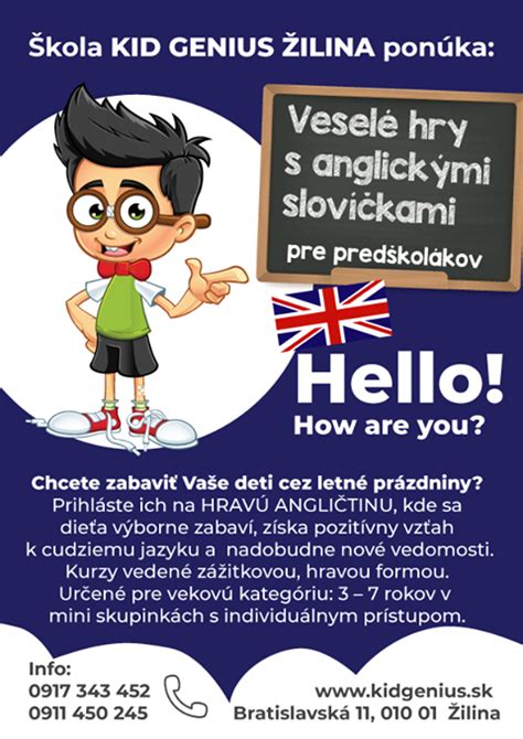 Deti hrajú kartičkovú hru s anglickými slovíčkami