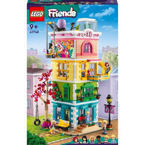 LEGO Friends komunitné centrum