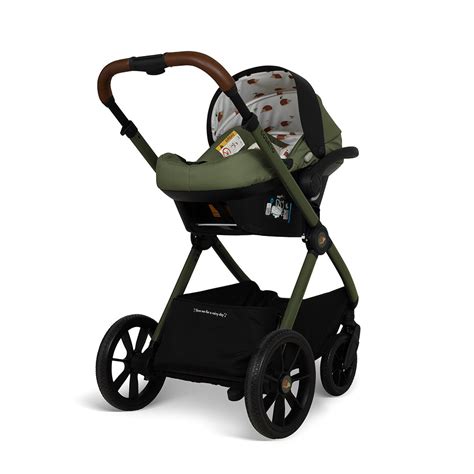 Dizajn kočíka Cosatto Giggle