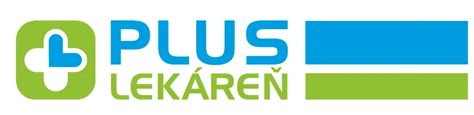 Logo PLUS LEKÁREŇ