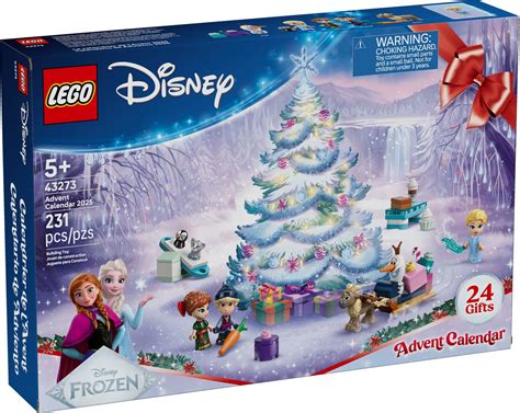 LEGO Disney Frozen Advent Calendar