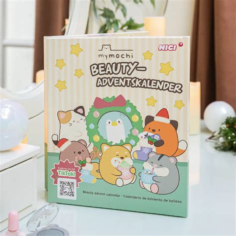 NICI MyMochi Beauty Advent Calendar