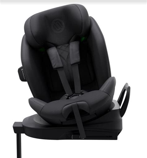 Ilustrácia detskej autosedačky s označením ISOFIX