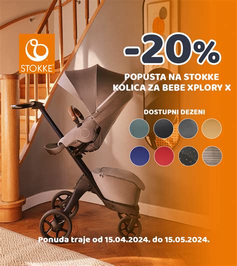 Porovnanie kočíkov Stokke a Cybex