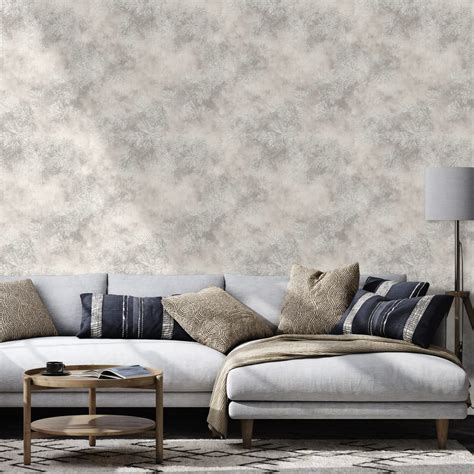 Detail textúry tapety s prírodnými atramentmi