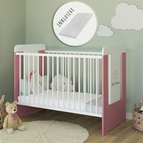 Detská postieľka AMELIA II v teplých odtieňoch dubu