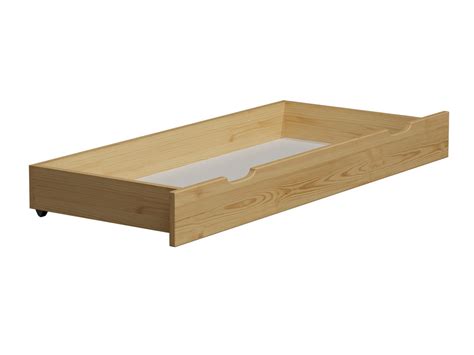 úložný priestor pod detskou postieľkou
