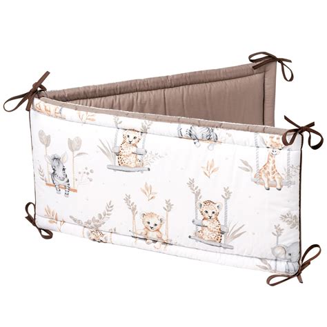 Detail bezpečných priečok detskej postieľky