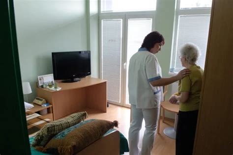 Vizualizácia zariadenia pre seniorov po rekonštrukcii