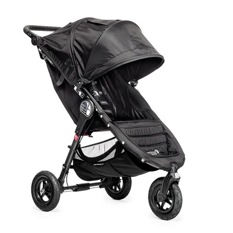 Baby Jogger City Mini GT kočík v akcii